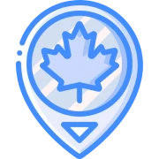 Icon 100percent Québec Focused