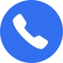 Icon Phone Blue