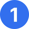 1